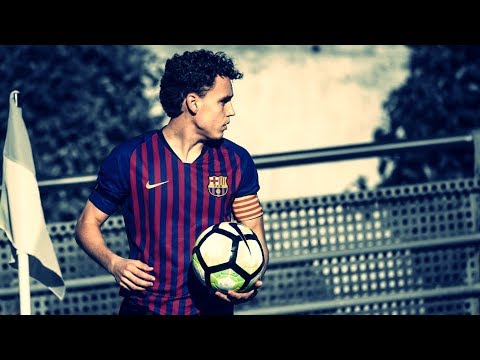 Jandro Orellana ● The Architect of Masia ● Full Season Show ● 2018/19