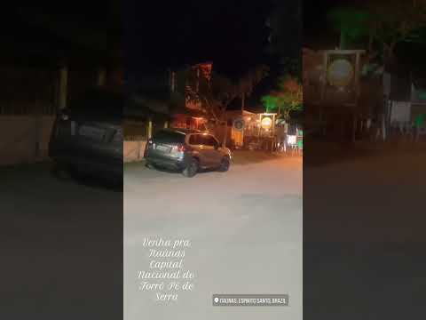 Conhece Itaúnas? Em Conceição da Barra/ES, é conhecida como Capital Nacional do Forró Pé de Serra 🪗