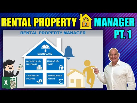 How To Create A Rental Property Management Application From Scratch   -Part 1 [Free Download]
