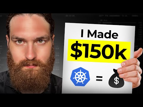 Why Kubernetes Skills Are Your Fast Track to Financial Freedom