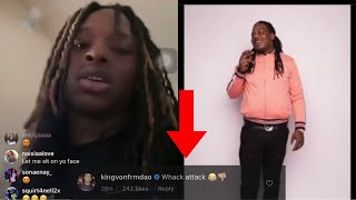 King Von Clowns FBG Duck New Song “Like That”!?