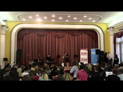 Frankofona pesma 2014 (Proglasenje pobednika)