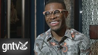 Cheerleader singer OMI is in Dubai for DSF video