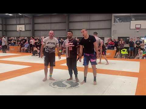 Bilguun Erdene 1st tournament