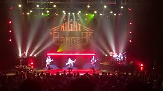 Night  Ranger - Passion Play (Tokyo, Japan 10/8/17)