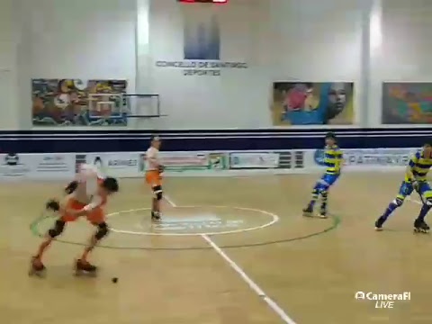 GaliciaN hockey Sector Infantil - Oviedo Booling - Compañía de Maria