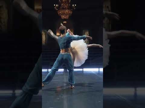 Maria Khoreva on stage