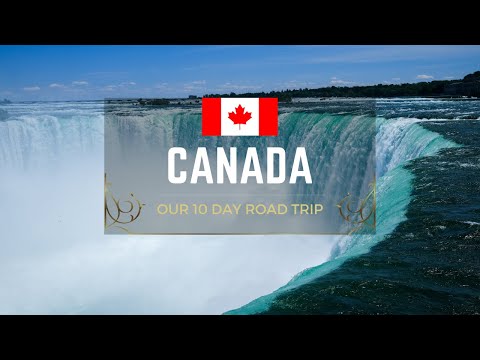 10 days in Canada - Toronto & Montreal
