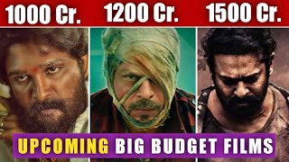 10 Upcoming Big Budget Indian Movies 10 Upcoming BIG BUDGET Pan Indian Movies 2023 |