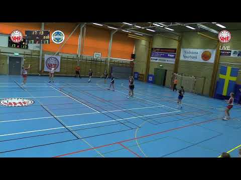 Vadstena HF  -  HK Aranäs Blå 1:a