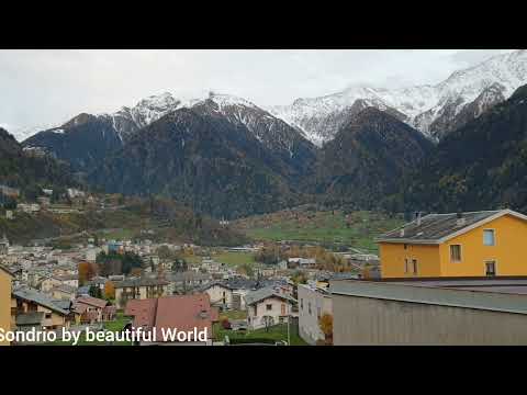 Natural Beauty of Italy Province of Sondrio