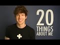 20 RANDOM THINGS ABOUT ME 