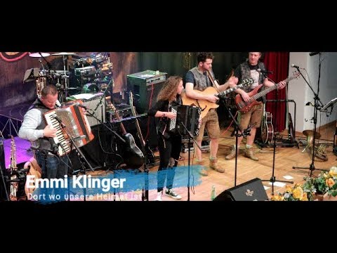 Emmi Klinger - Dort wo unsere Heimat ist