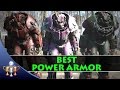 Fallout 4 (X-01) Best & Rarest Power Armor ...