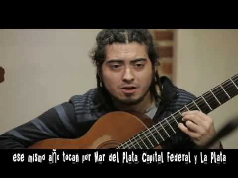 Rumbeando - Hay Hombres (Nahuel Pennisi y León Cuyé)