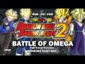 Dragon Ball Raging Blast 2 "Battle Of Omega ...