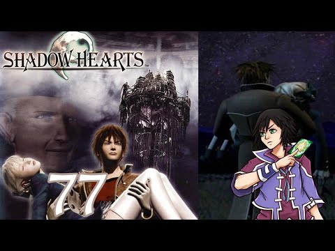 Shadow Hearts Playthrough Part 77 Final Boss, Vs Meta God