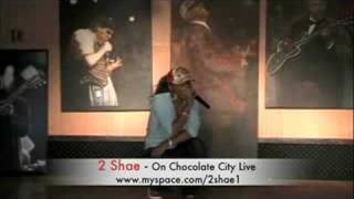 CHOCOLATE CITY LIVE TV SHOW