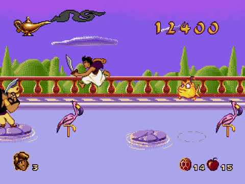 [TAS] Genesis Disney's Aladdin by Flip in 09:30,42