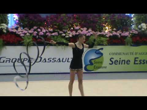 Andrada ANTON (ROU) ribbon - 2011 Corbeil AA