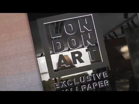 Stand Londonart @ Salone del Mobile 2025