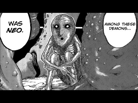 TORIKO CHAPTER 357 REVIEW - GALACTUS
