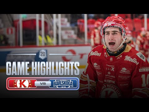 Kalmar vs. BIK Karlskoga | Highlights 10/12
