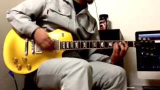 ギター演奏記録＃104　Asian Pride / Hi-STANDARD