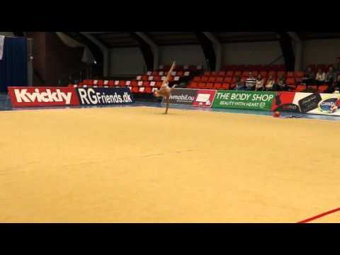 Nordisk Mesterskab 2016, Ball,  A. Virkkunen, Finland