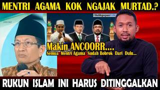 Download lagu Astaghfirulloh.!! Menteri Agama Ngajak Murtad Massal.?? Tinggalkan Rukun Islam Zakat Biar Maju.? mp3 Download lagu Astaghfirulloh.!! Menteri Agama Ngajak Murtad Massal.?? Tinggalkan Rukun Islam Zakat Biar Maju.? mp3