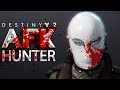 Tired of AFK Teammates In Crucible?? TRY THIS!! (Destiny 2 AFK Hunter)