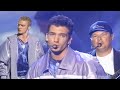 *NSYNC & Christopher Cross "Sailing" Live at the Blockbuster Awards 1999 (Remastered HD)