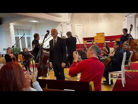 Aleksandar Sedlar - Gera Concerto - for Double Bass, Strings and Percussion (2024)