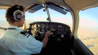 Flying in Arizona with OAA Flying in Arizona with OAA
