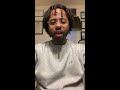 Maurice Davis is a "total disgrace" to our Culture
