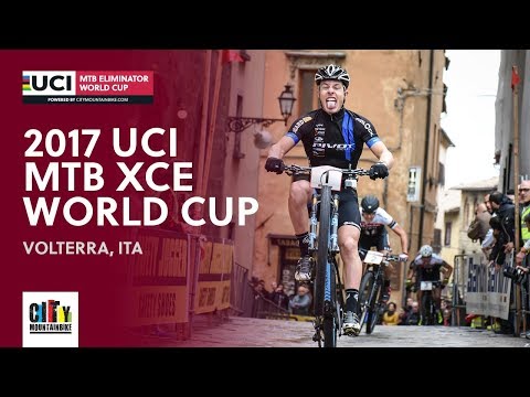 2017 UCI Mountain bike Eliminator World Cup - Volterra (ITA)
