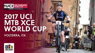 2017 UCI Mountain bike Eliminator World Cup - Volterra (ITA)