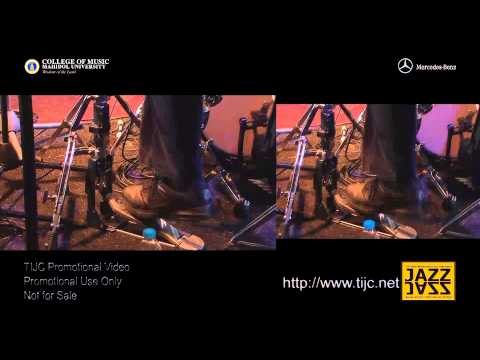 TIJC2013  In Your Own Sweet Way, Dave Brubeck : Kenny Werner Trio