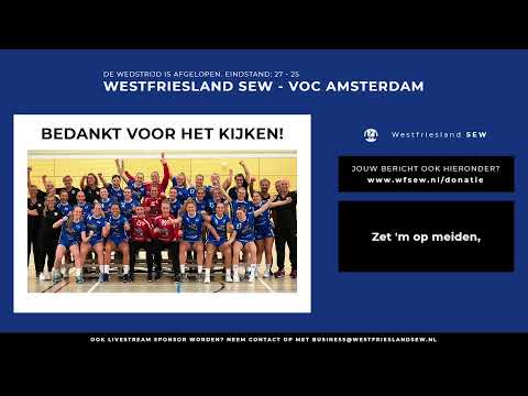 Westfriesland SEW DS2 - VOC Amsterdam DS2