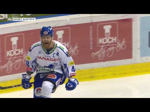 EBEL, 15. Runde: HCB Südtirol vs. EC VSV 6:4