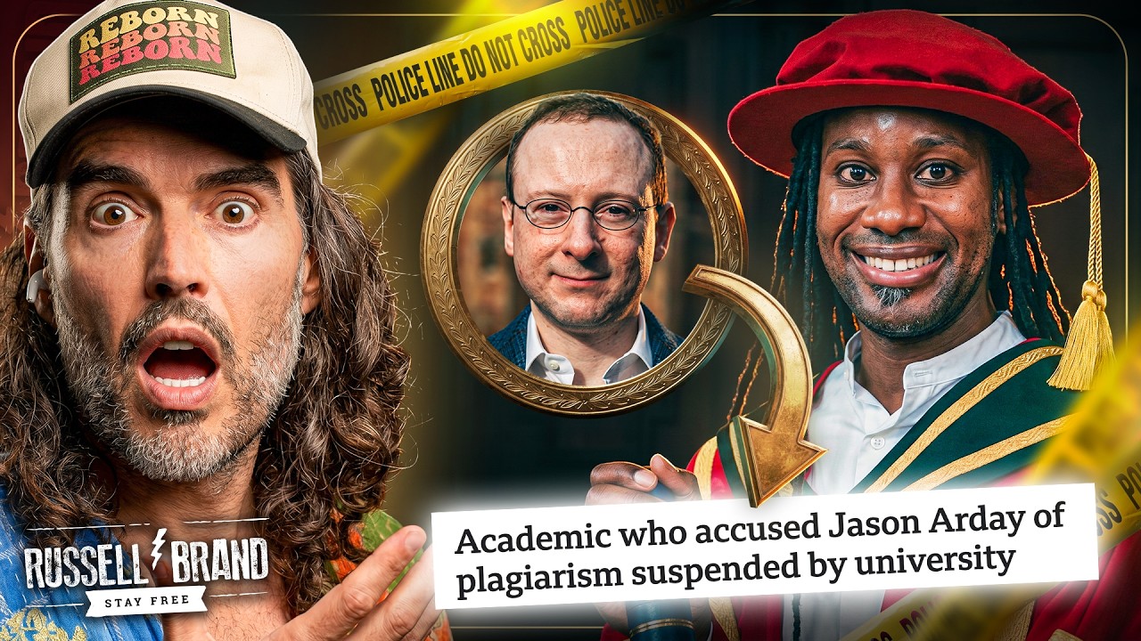 The Jason Arday Story Is Deeper Than It Seems… - SF750