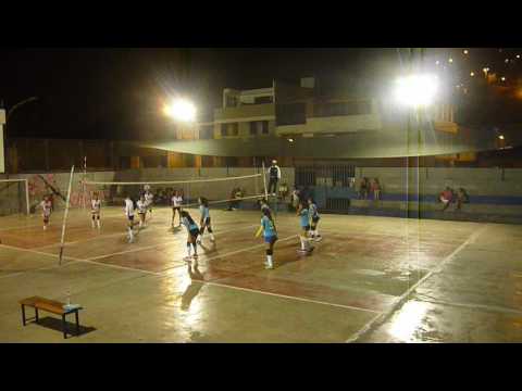 Atlético Pacífico vs. Comas Corazón