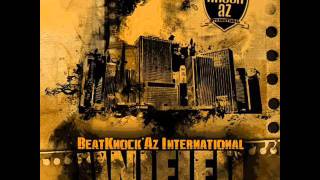 T.R.A.C - Let The Beat Knock (Prod By SAIKNESS).wmv