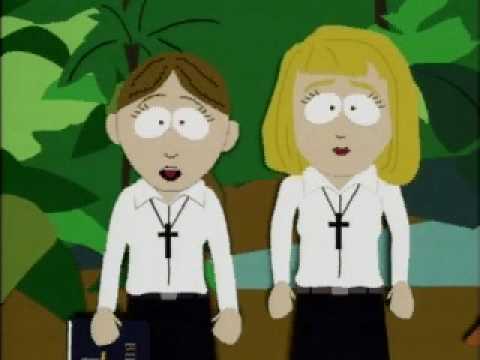 marklars eternal hell first south park