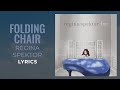 Regina Spektor - Folding Chair (LYRICS) "I got a perfect body but sometimes I forget" [TikTok Song]
