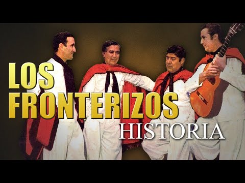 LOS FRONTERIZOS | Su Historia (Biografía)