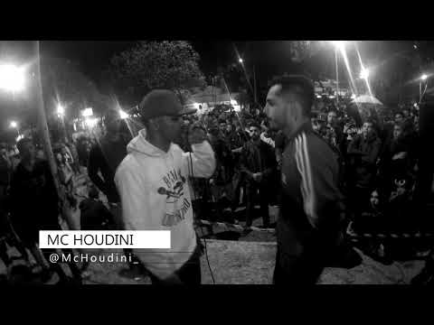 Houdini X Milton - 2° Fase - Final pré seletiva região 1 /Batalha do Relógio 2019