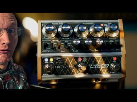 HOW DID THEY DO THIS? DSM Humboldt Dumblifier