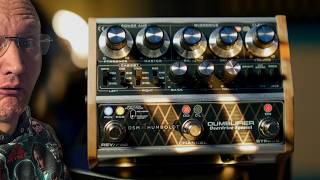 Video thumbnail for COMPLETE ANALOG DUMBLE IN A PEDAL - DSM Humboldt Dumblifier by EytschPi42