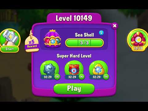 Fishdom Level 10149 - Daily Log #489 | Ice Adventure Final 13 Grand Prize